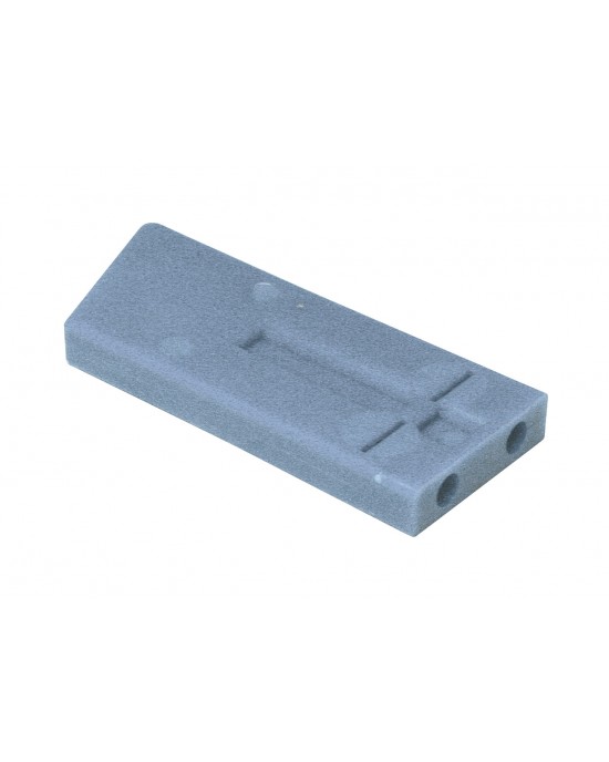 Metricon drive dog blocks