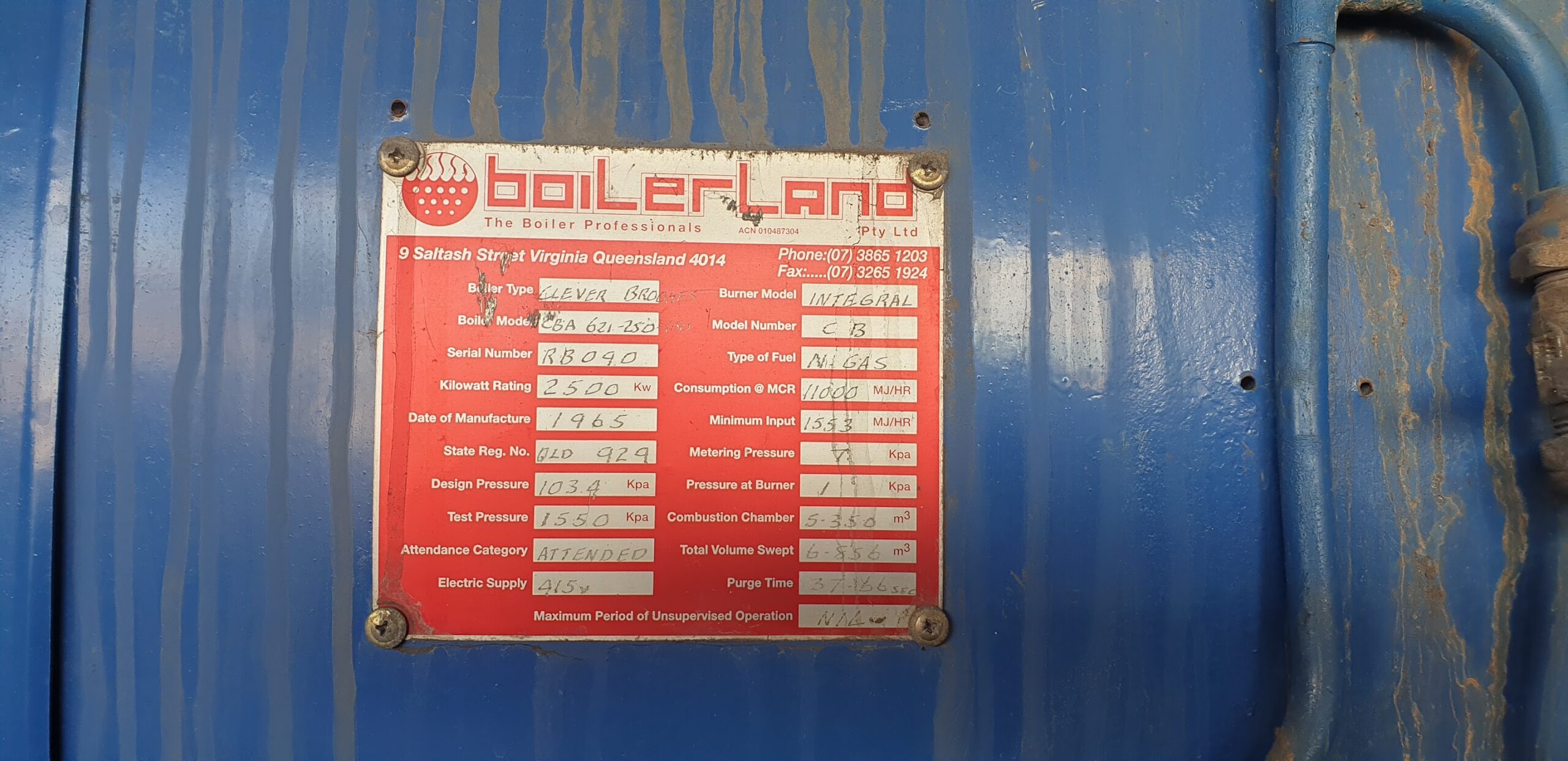 Boiler