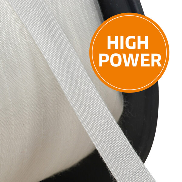 Ironer guide tapes