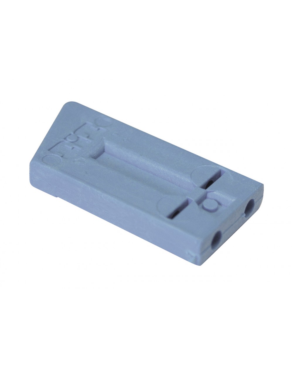 Metricon drive dog blocks