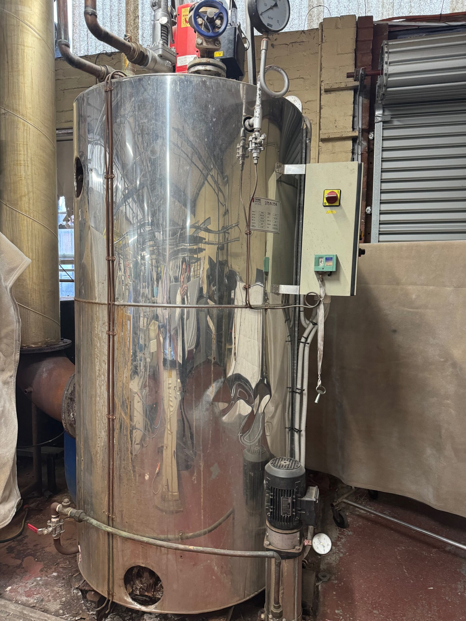30HP Boiler