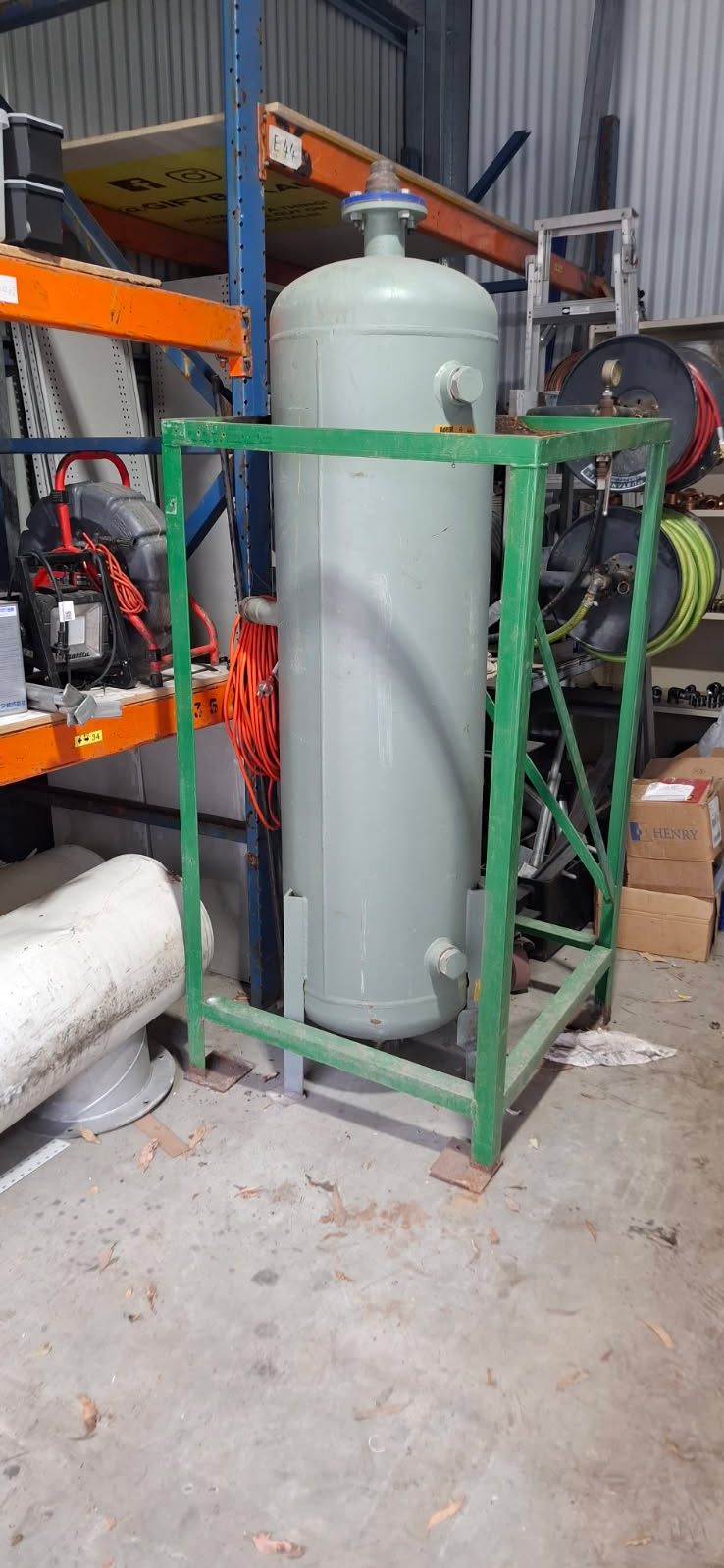 2 x 15HP East Coast Steam