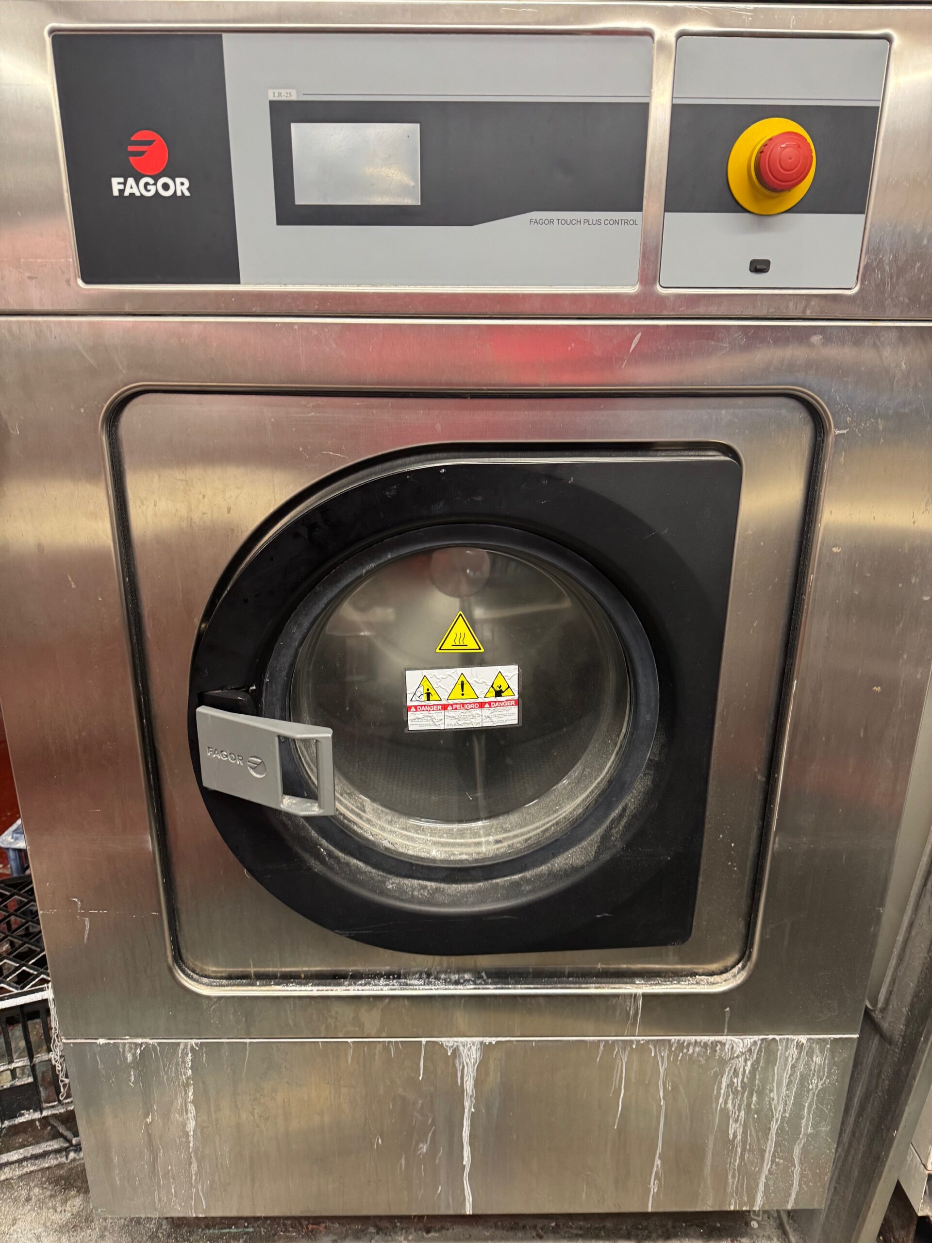 25Kg Washing Machine