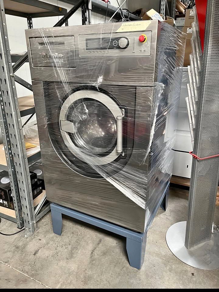 MIELE 6137 EL MF WASHER