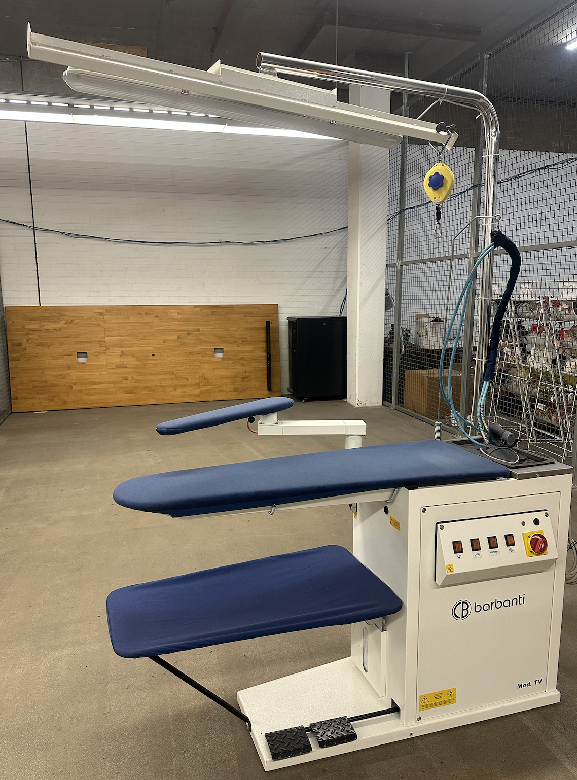 Laundry Equipments for sale