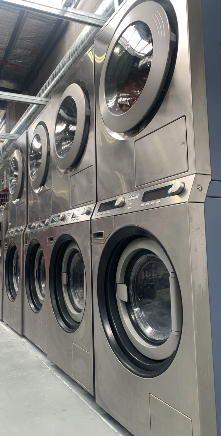 Laundry Equipments for sale