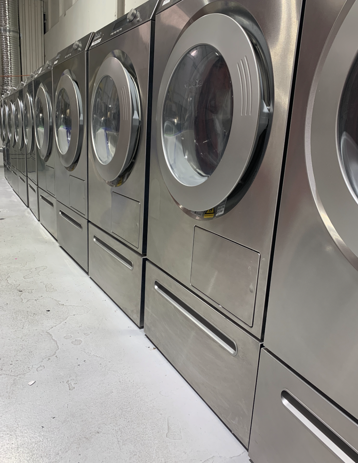 Laundry Equipments for sale