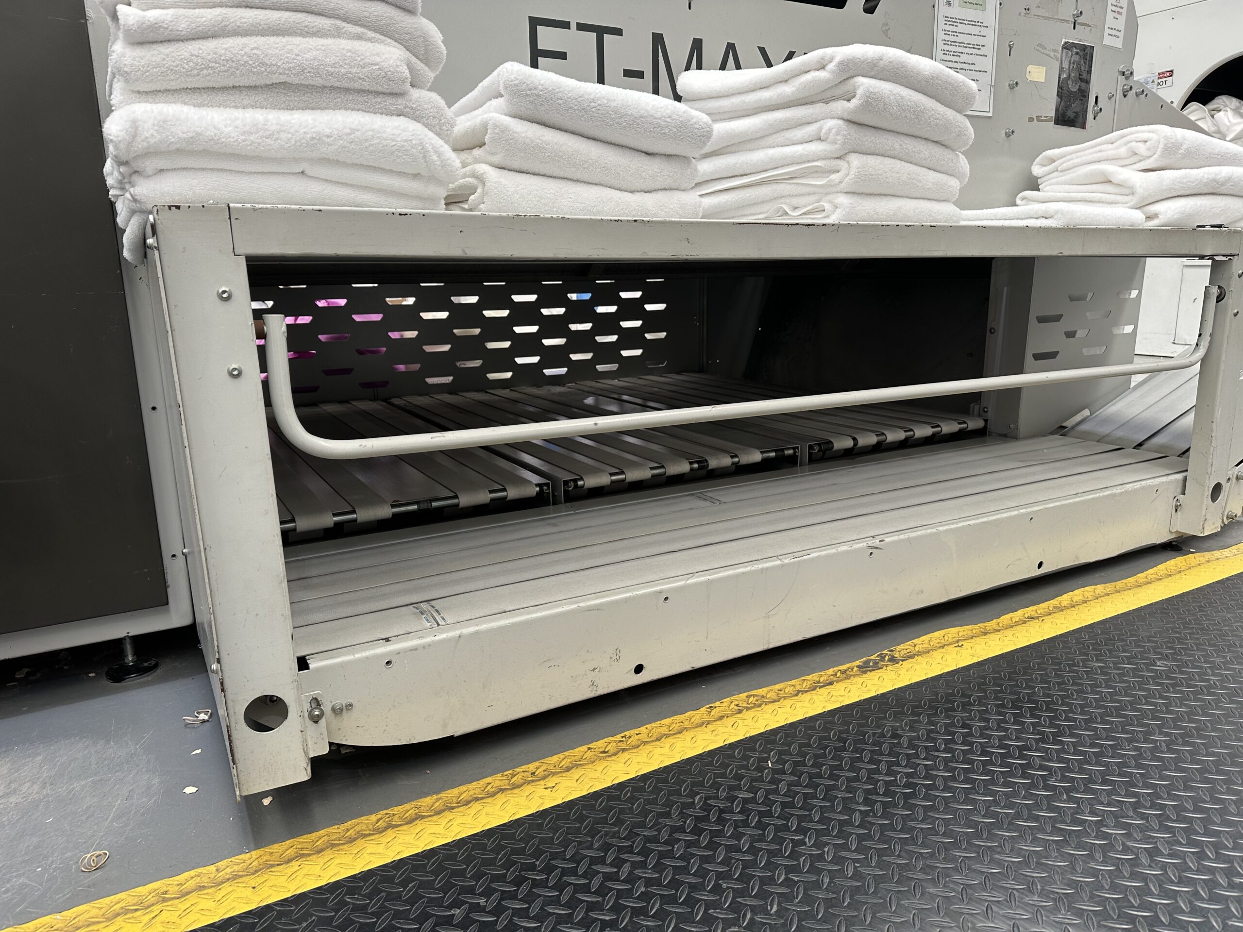 Towel Folder – Girbau