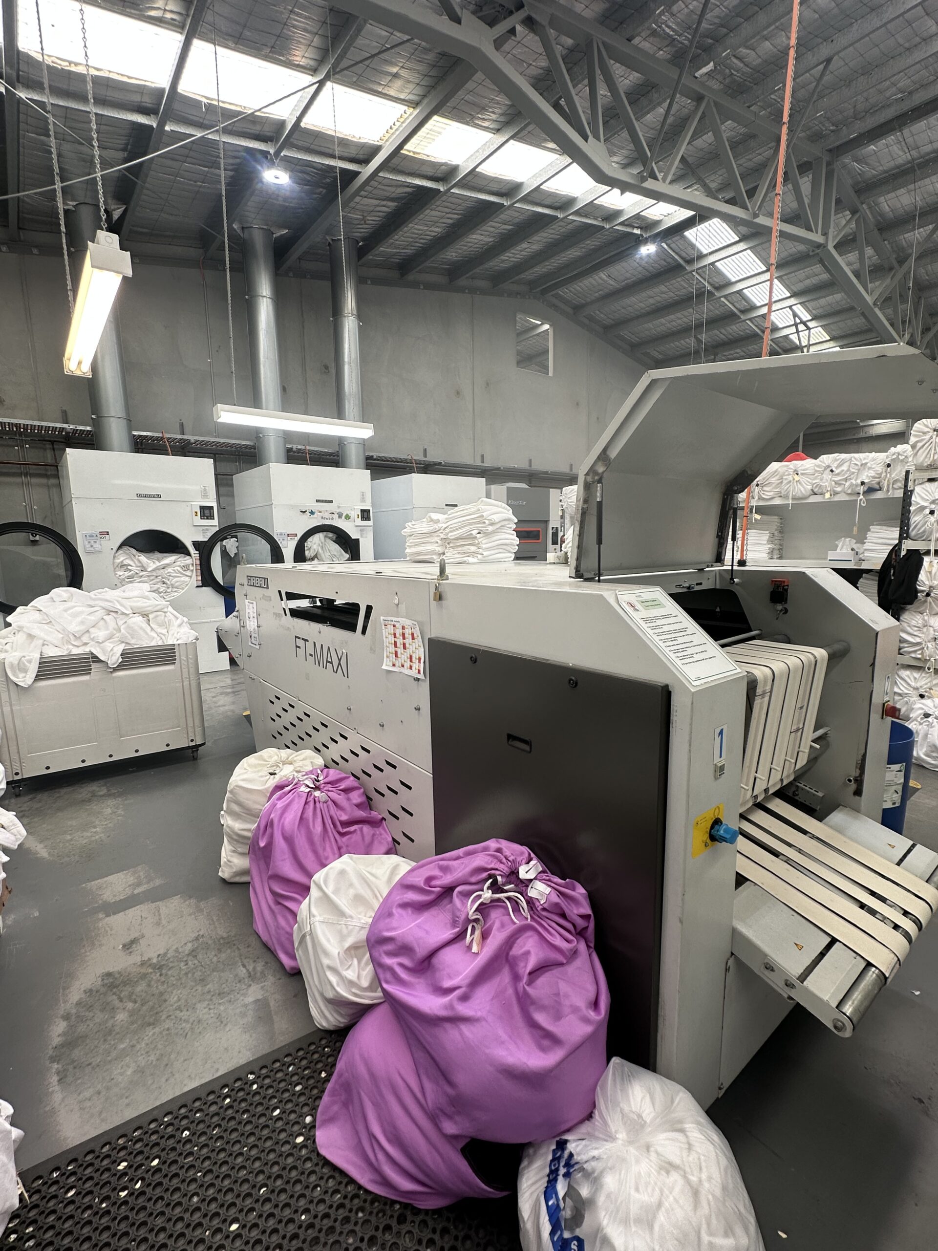 Towel Folder – Girbau