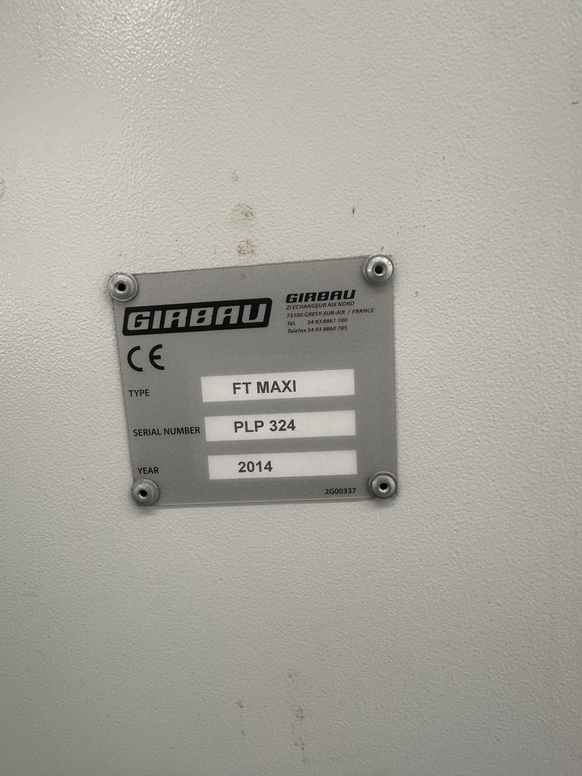 Towel Folder – Girbau