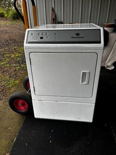SPEED QUEEN 9KG DRYER