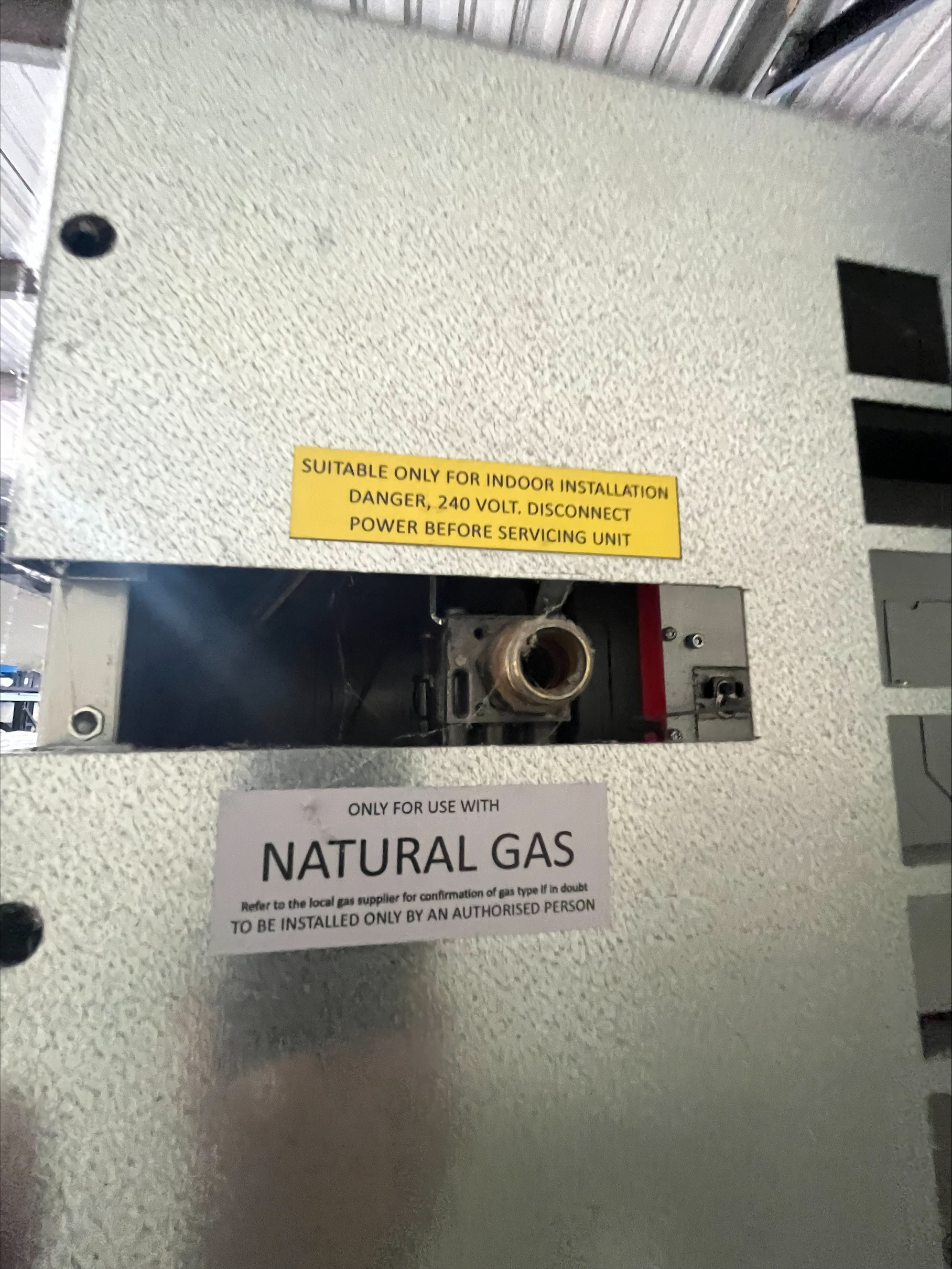 Fagor 35kg Dryer – SR-35 TP2