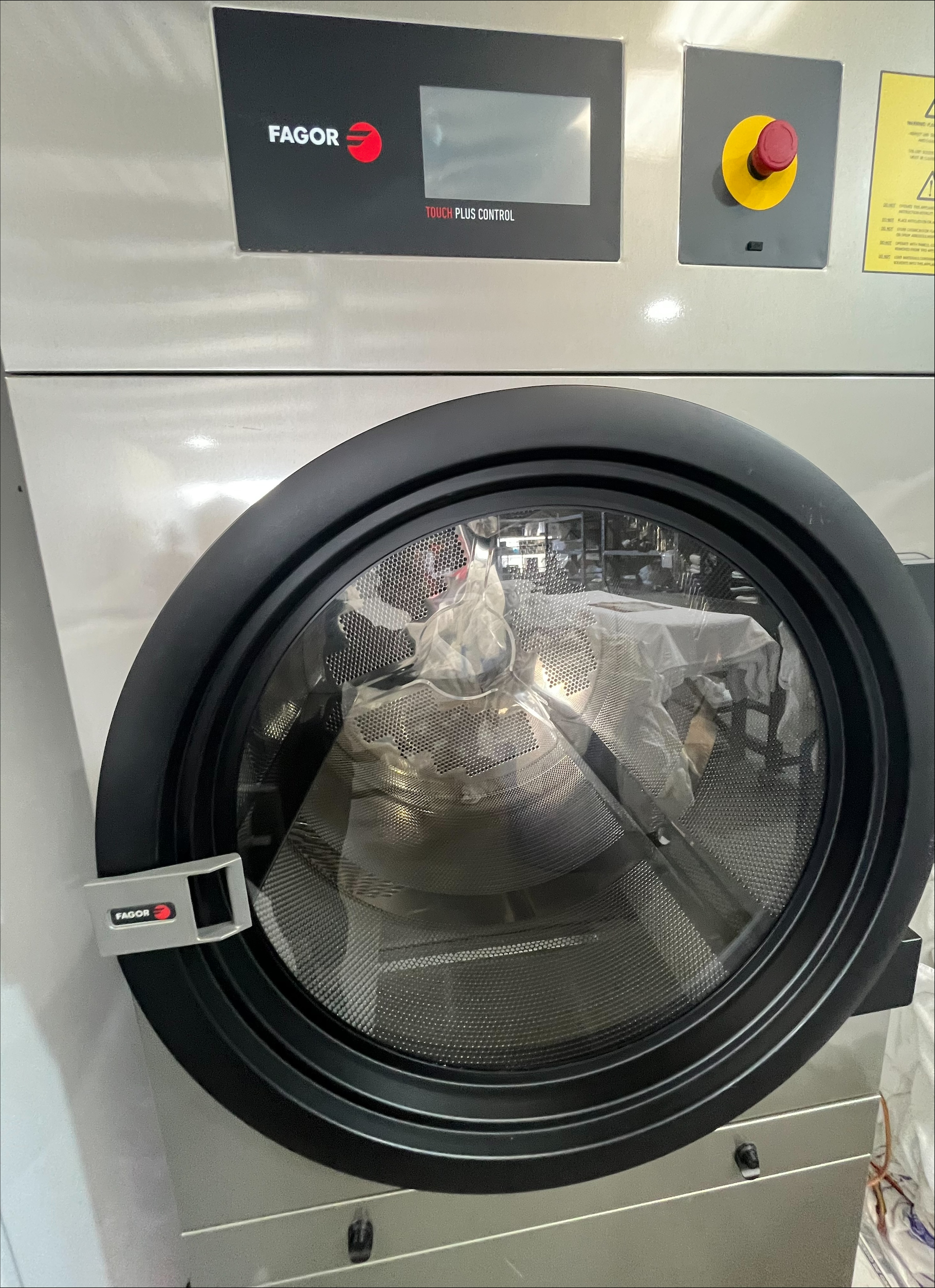 Fagor 35kg Dryer – SR-35 TP2