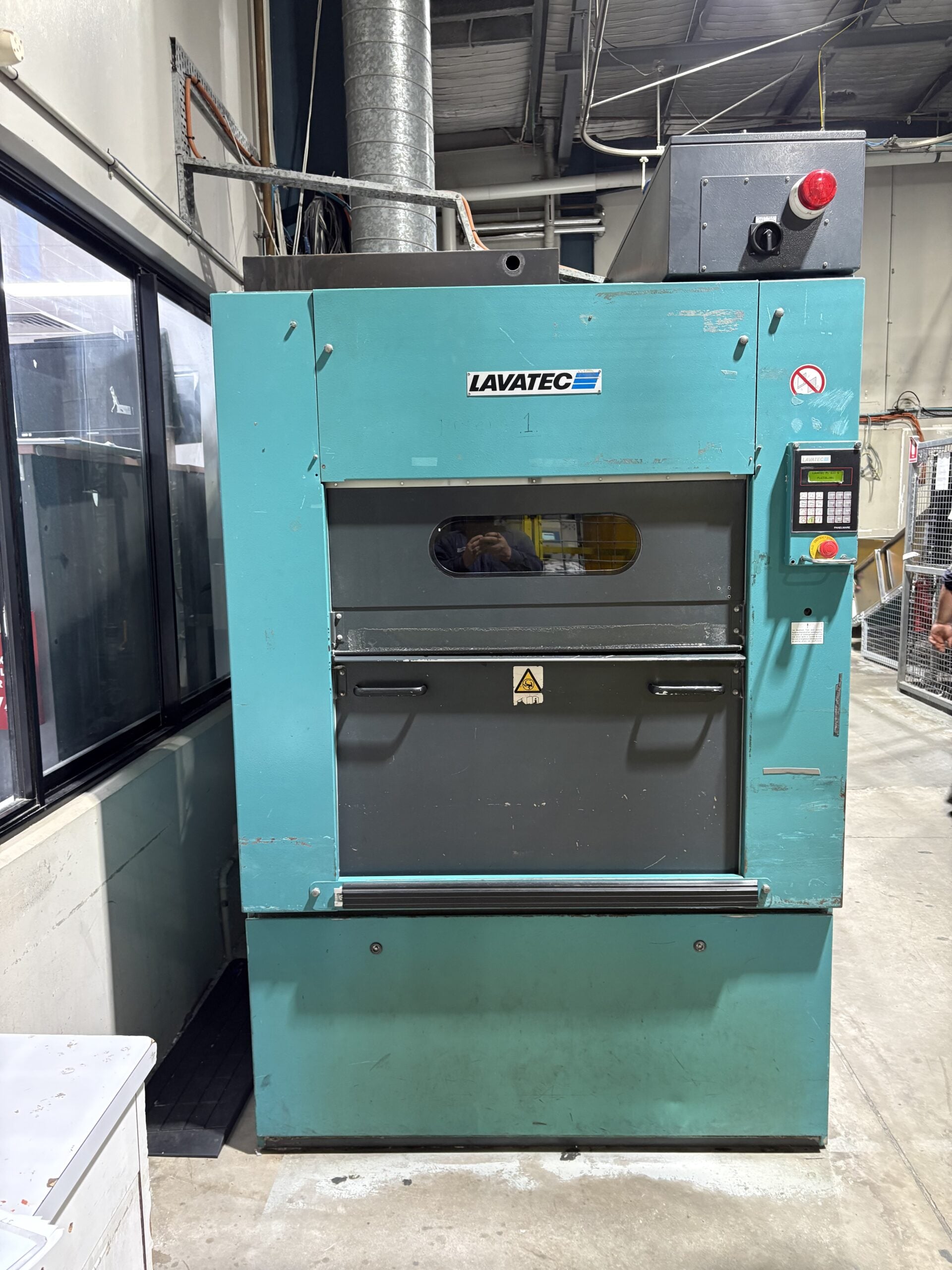 2 x Lavatec FL 633 GU