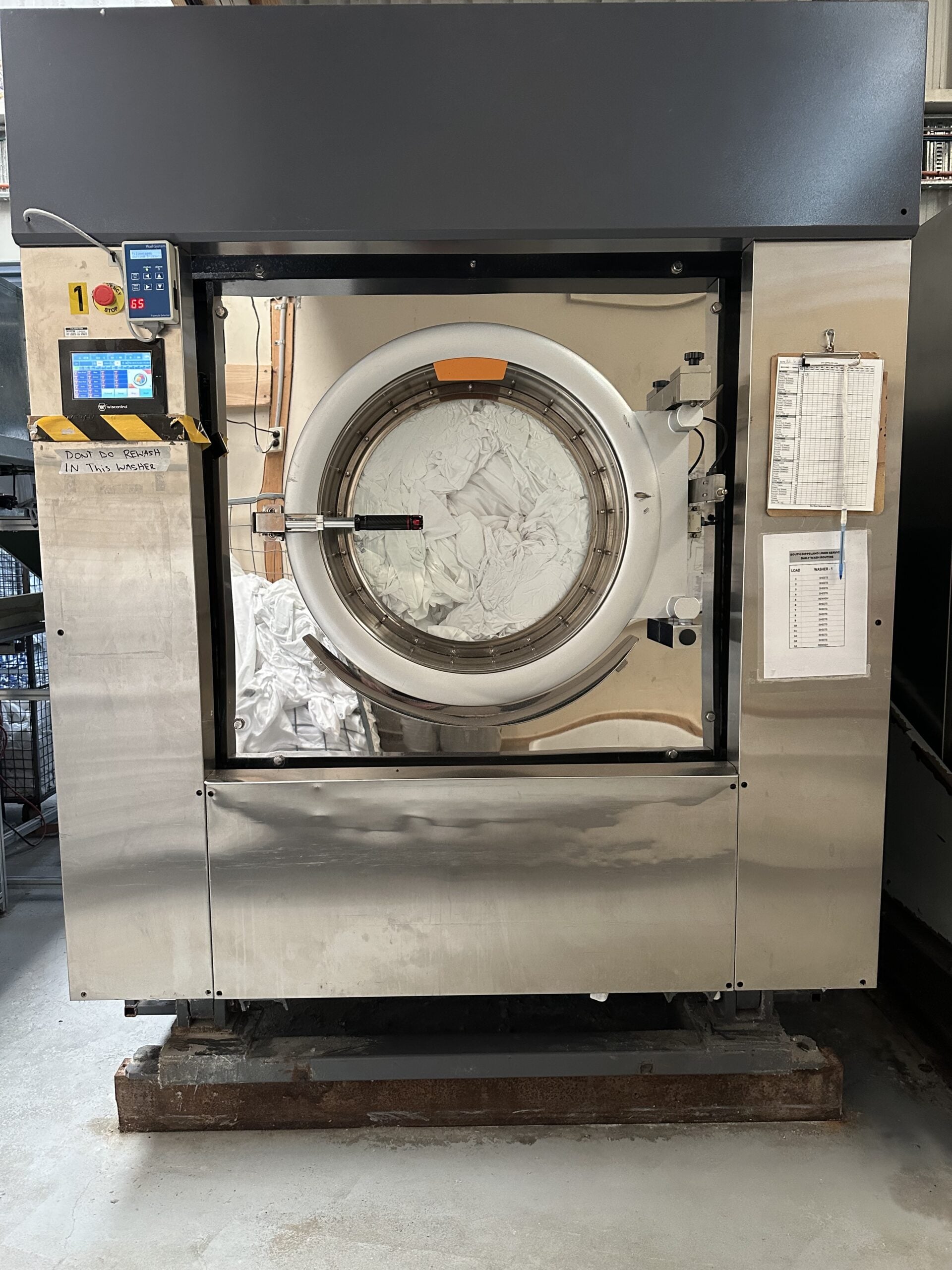100kg tilt washers for sale