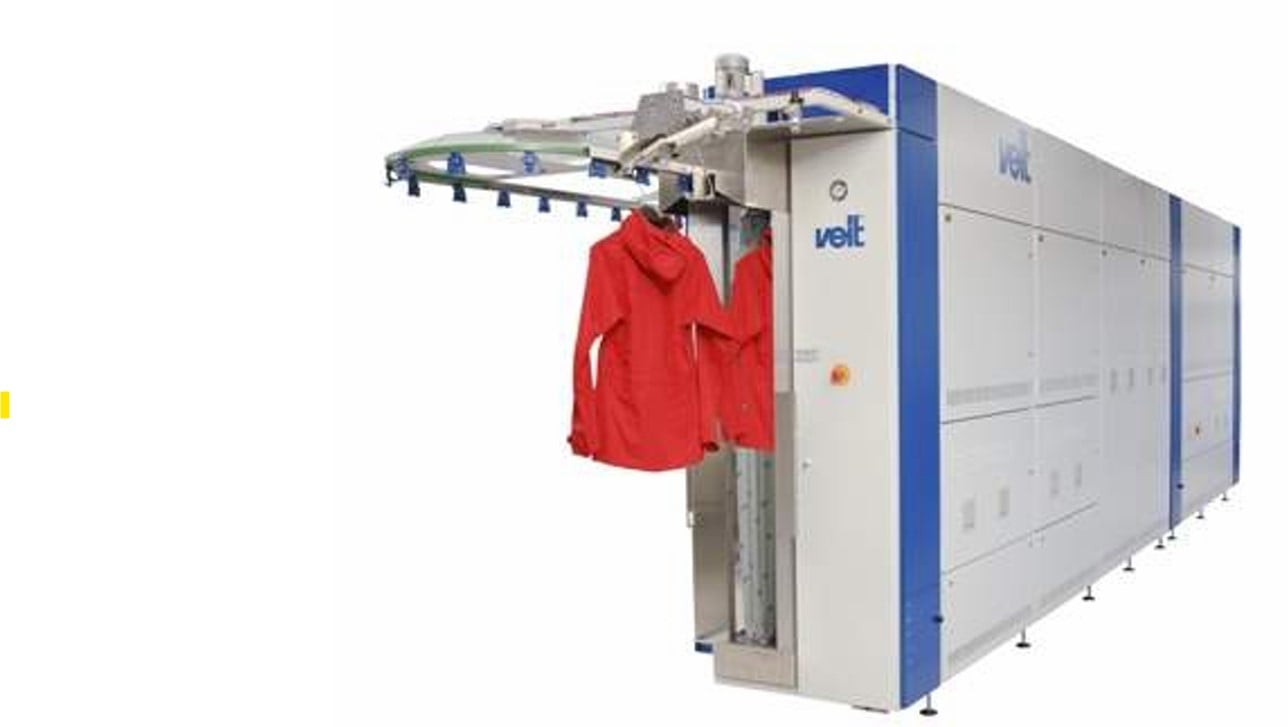 Veit Steam Tunnel Finisher