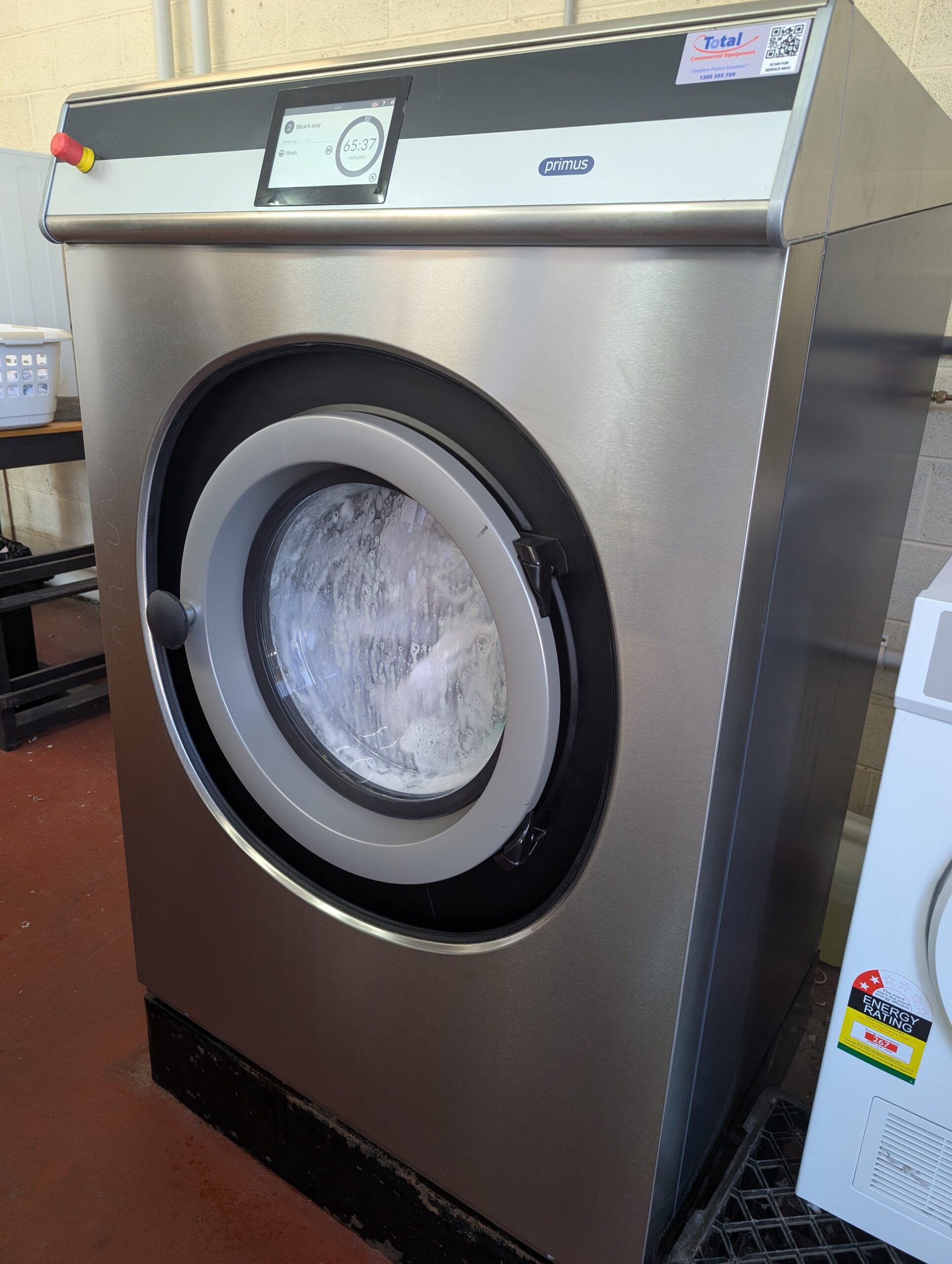 20kg Primus Washer Adelaide