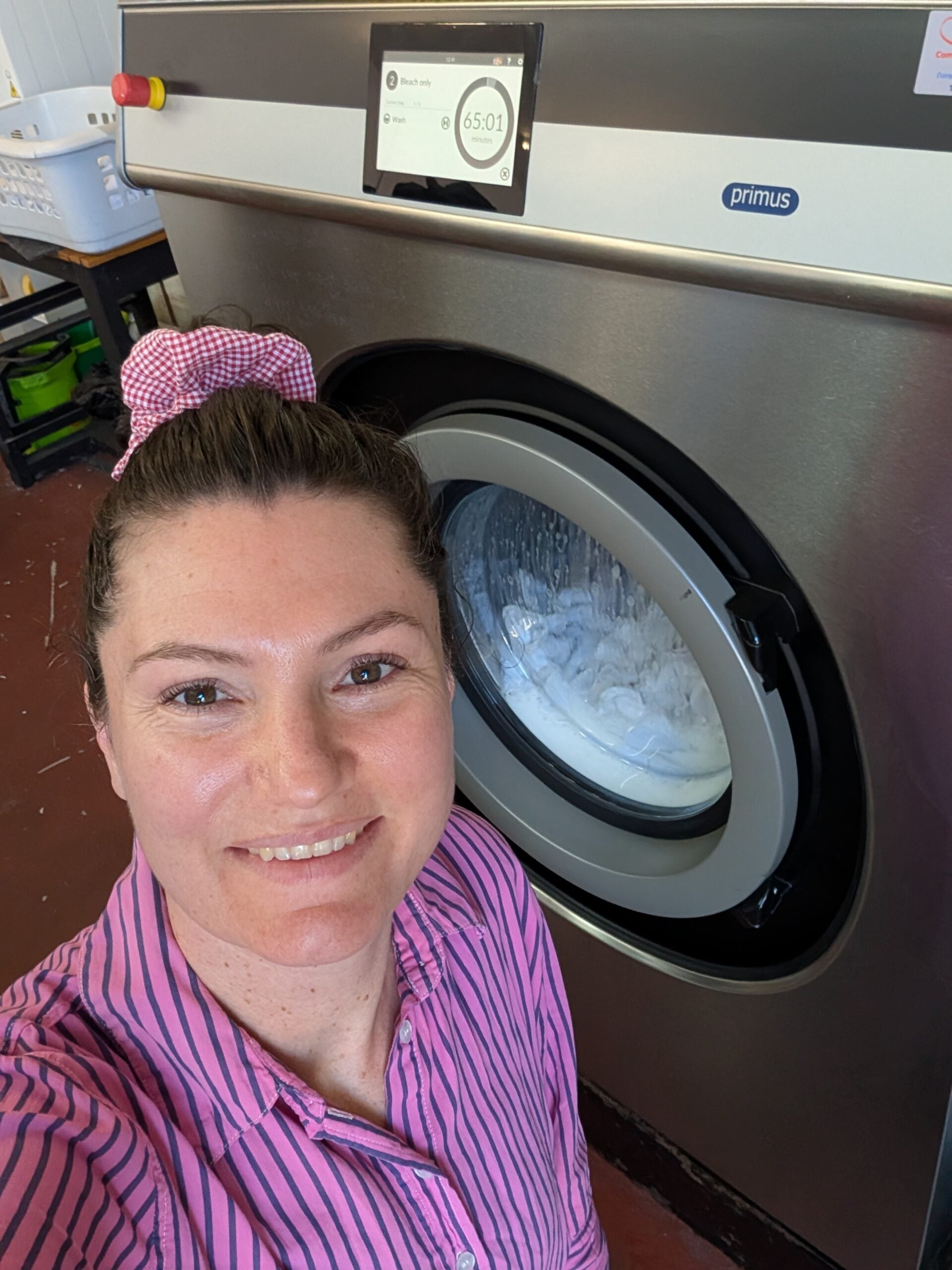20kg Primus Washer Adelaide