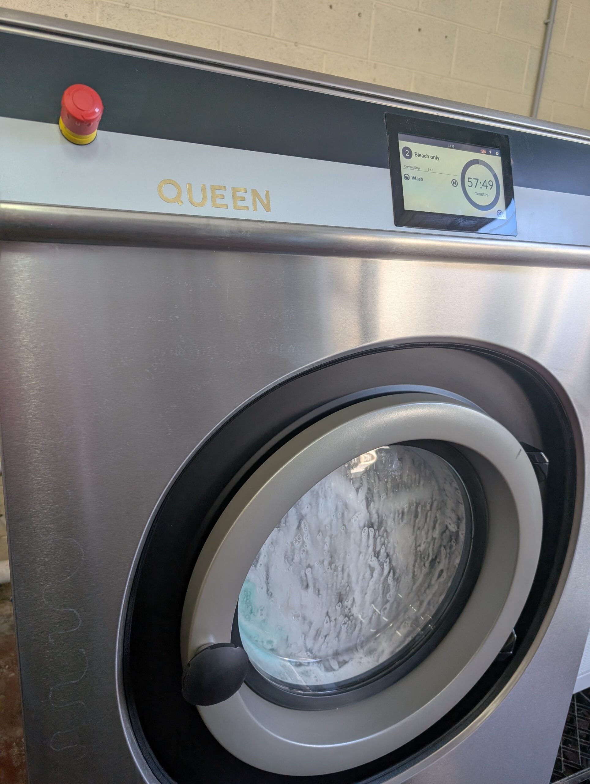 20kg Primus Washer Adelaide