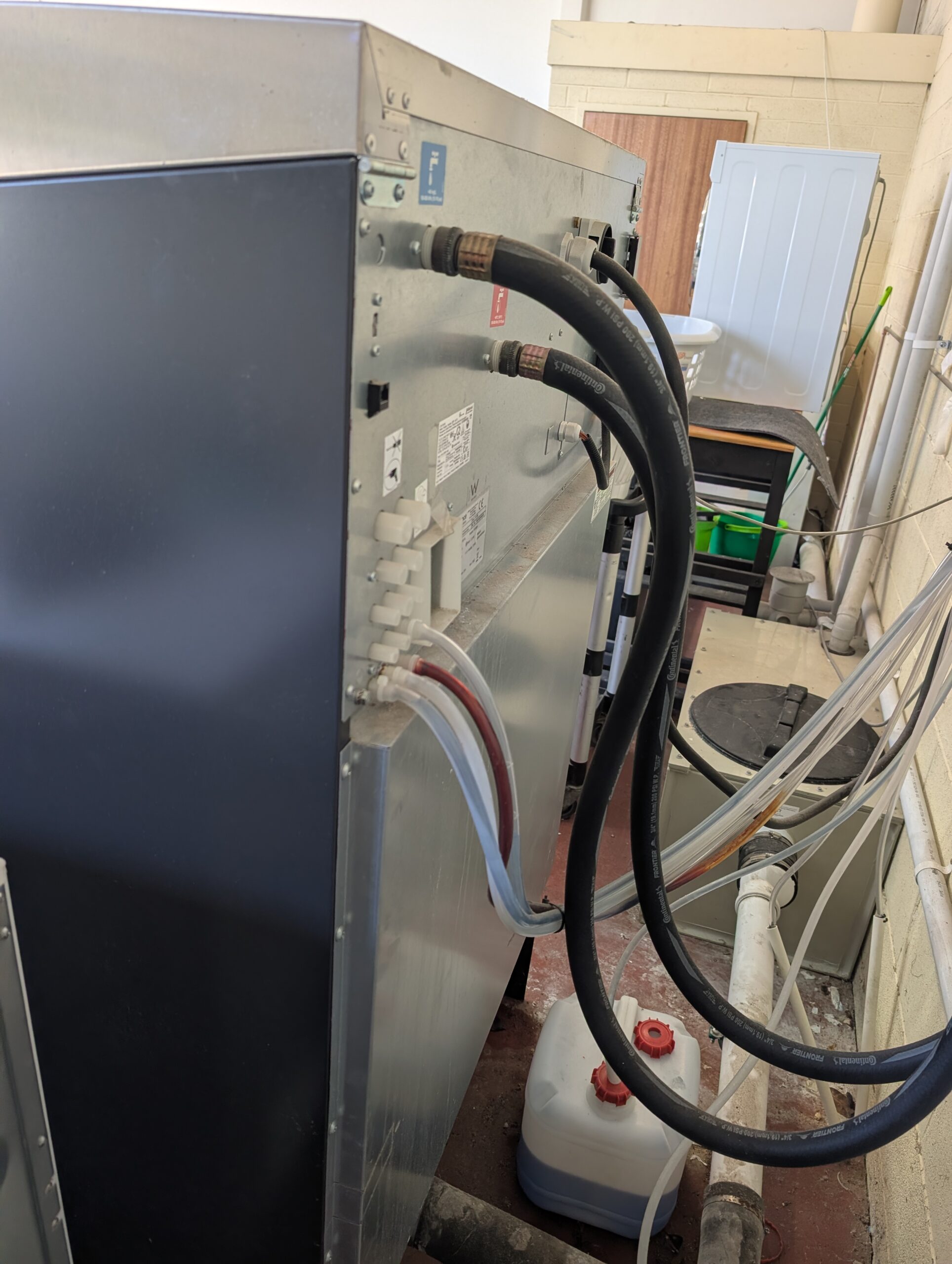 20kg Primus Washer Adelaide