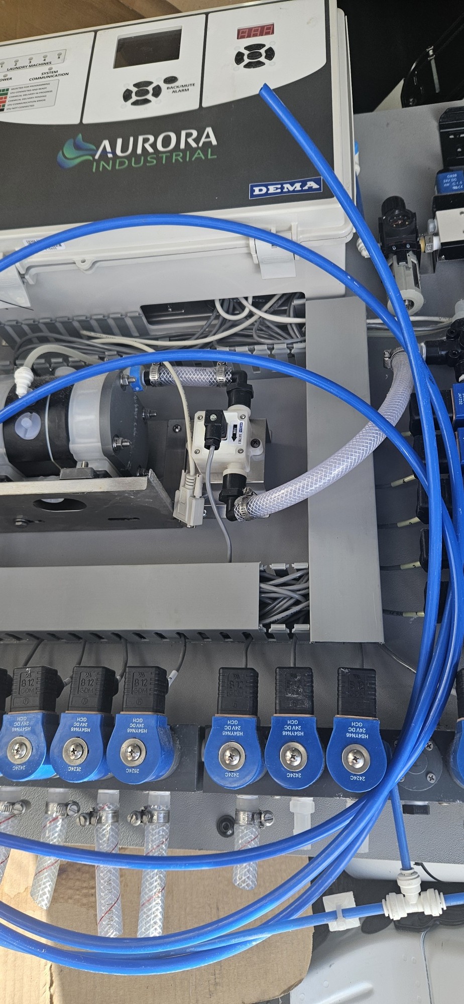 Chemical Measurement System