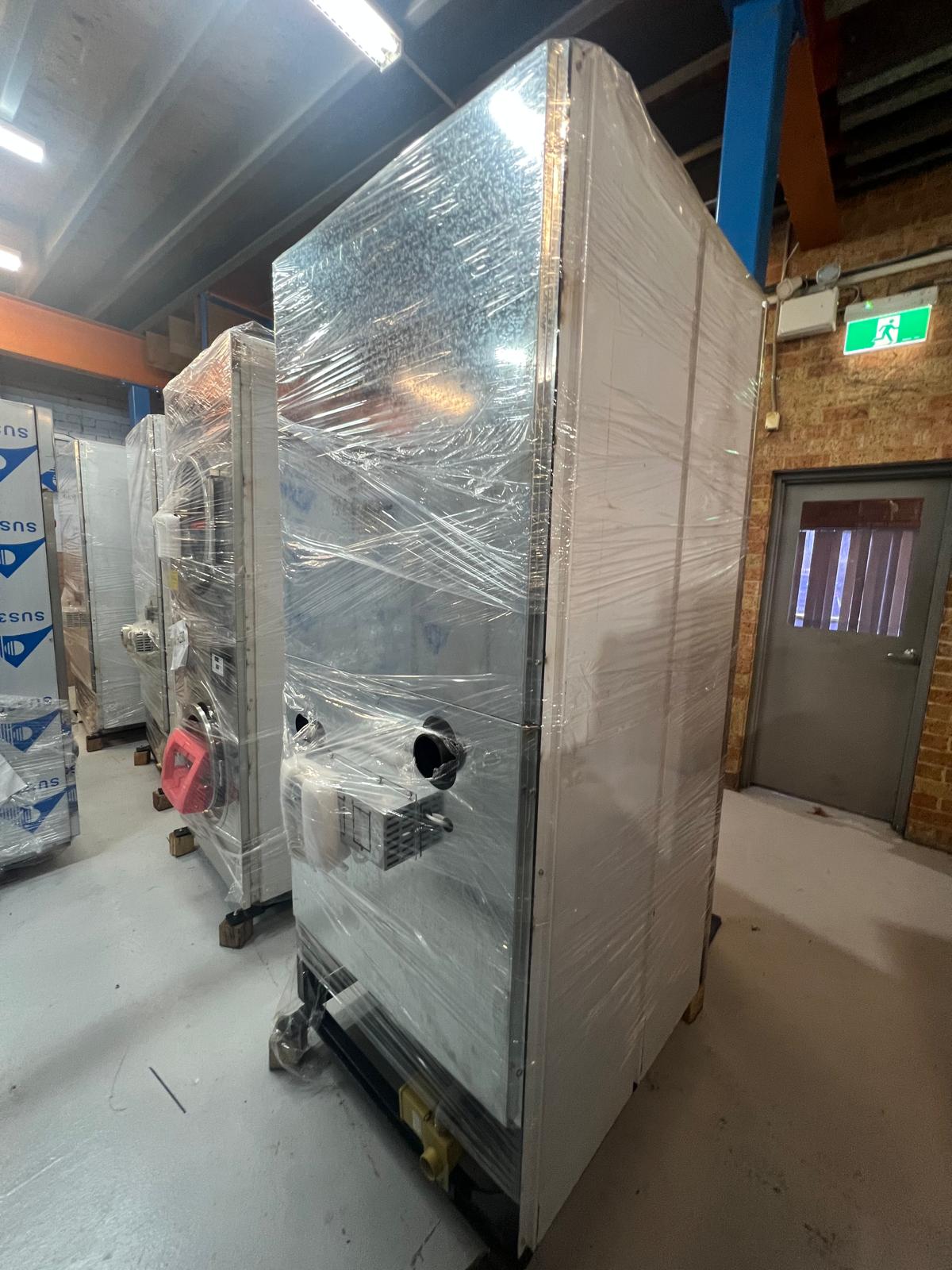 15KG STACKED WASHER & DRYER