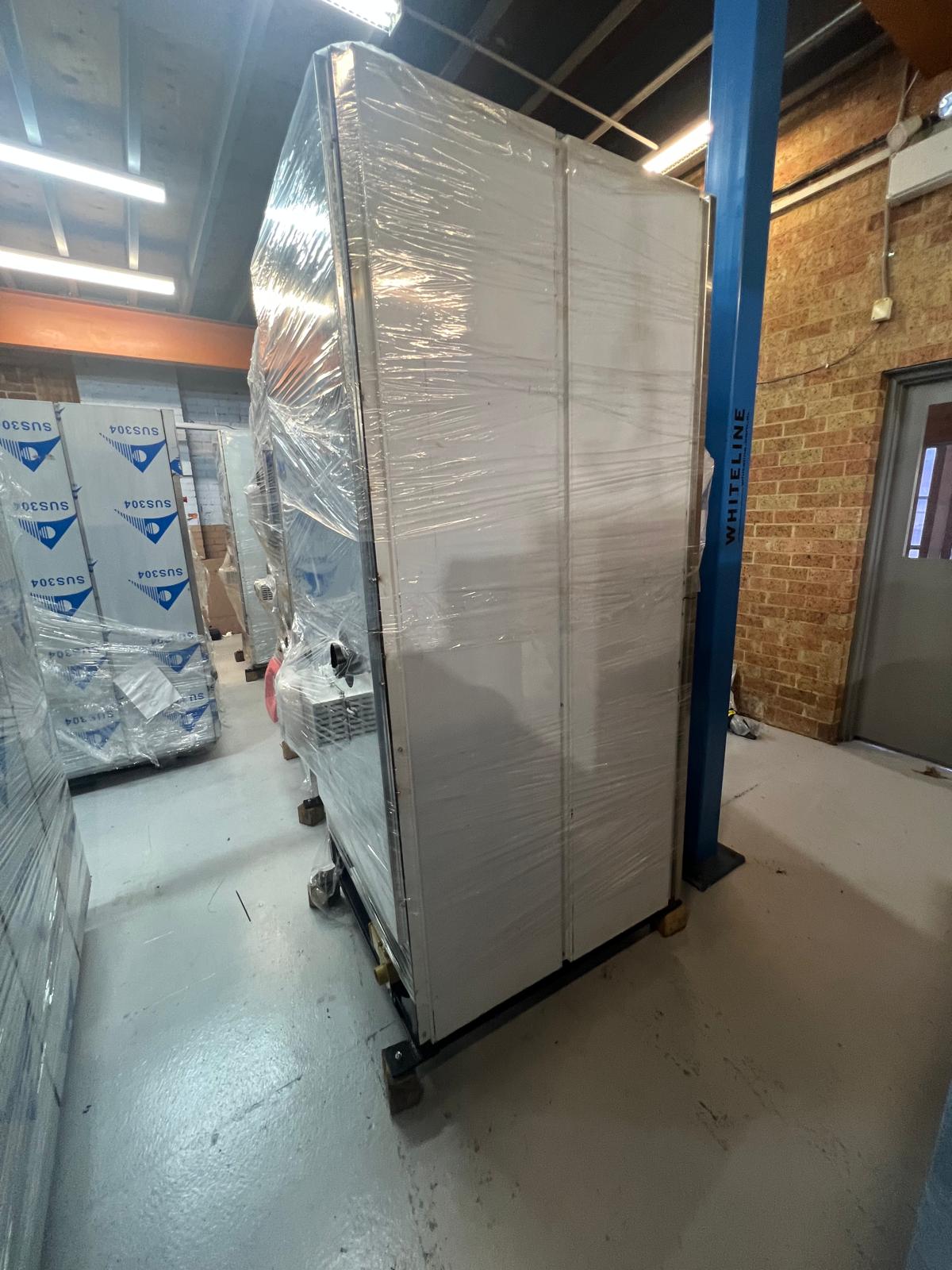 15KG STACKED WASHER & DRYER