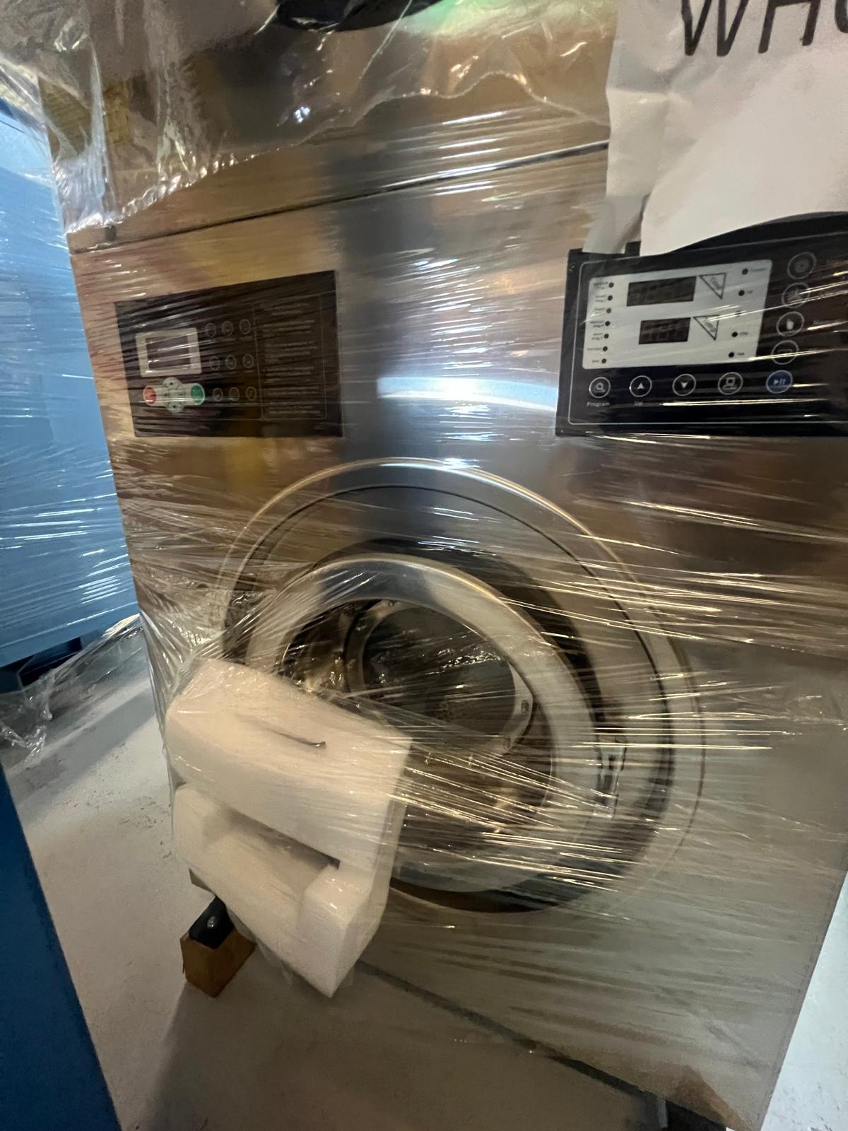 15KG STACKED WASHER & DRYER