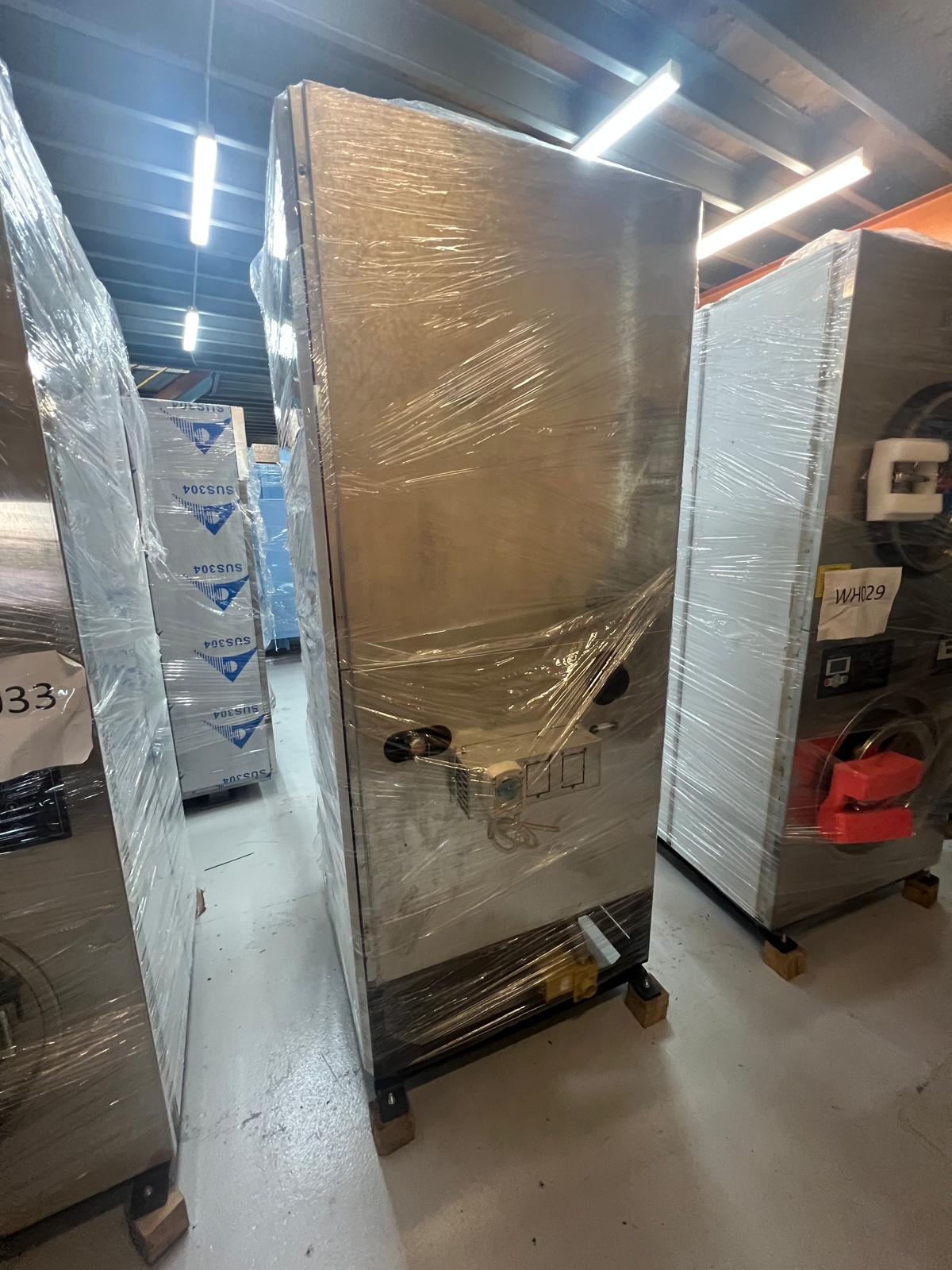 15KG STACKED WASHER & DRYER