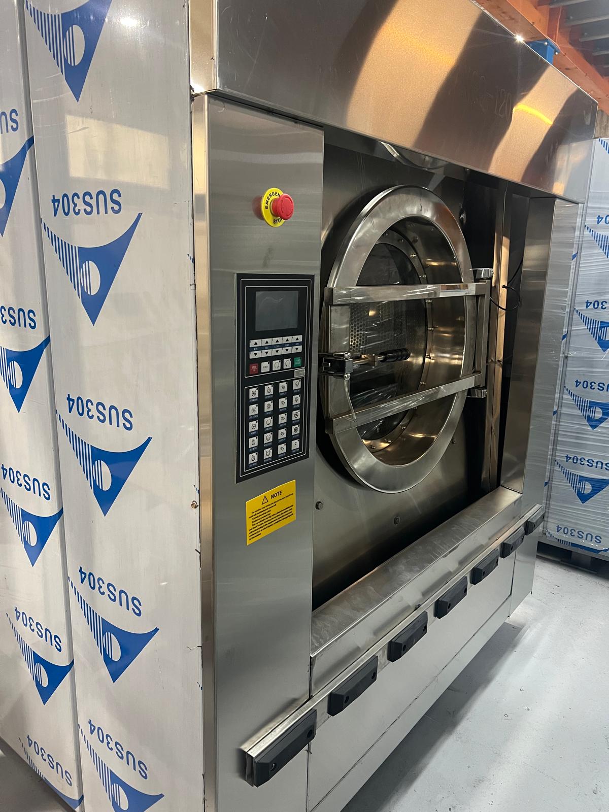 120KG Washer Extractor