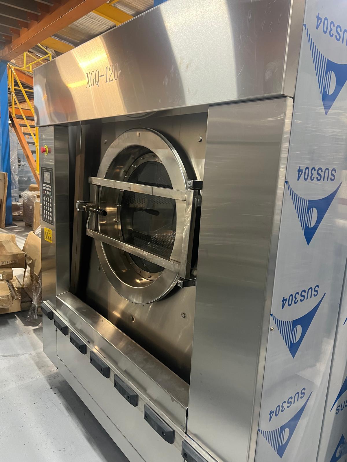 120KG Washer Extractor