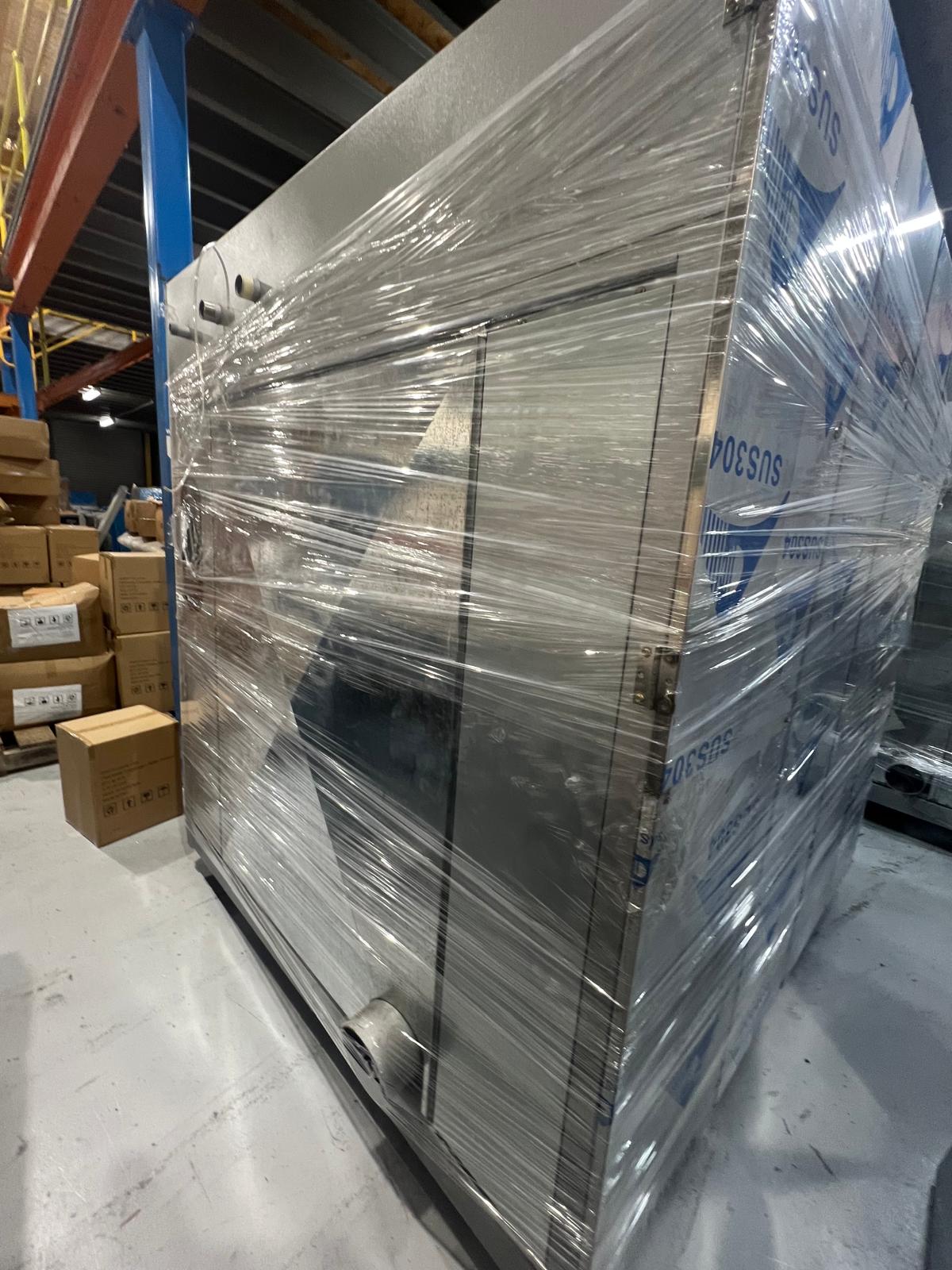 120KG Washer Extractor