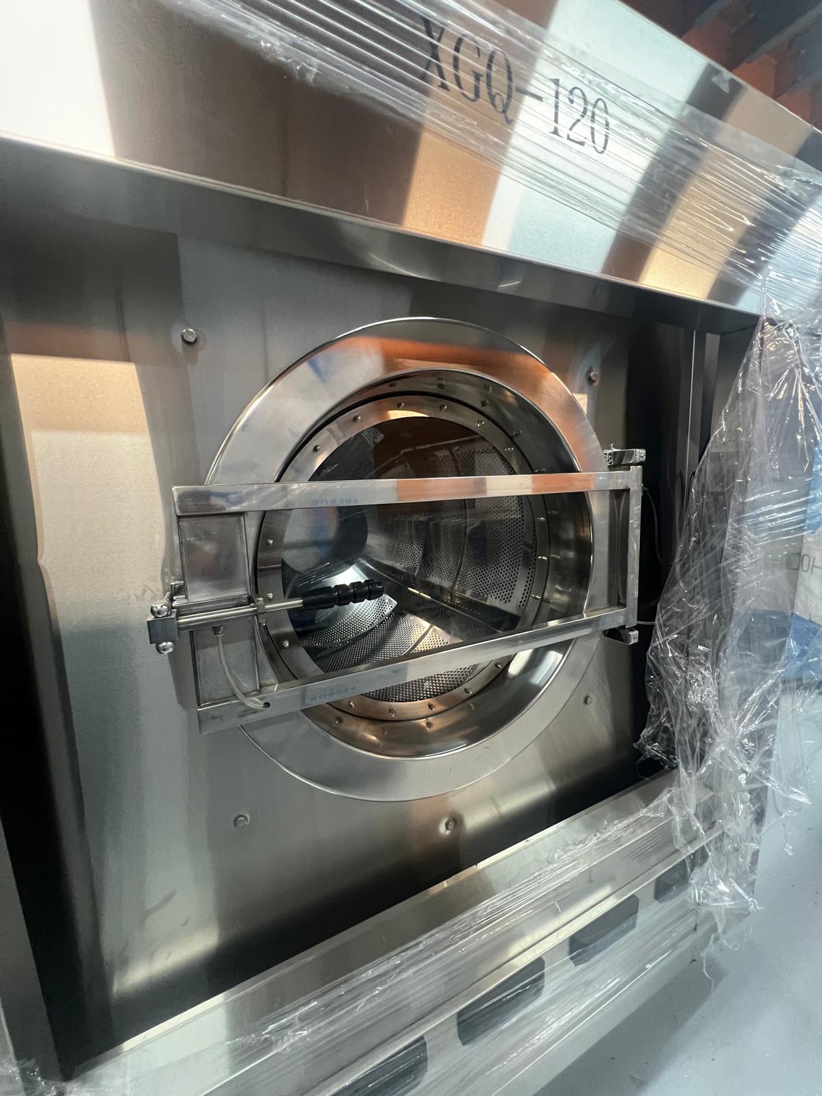 120KG Washer Extractor