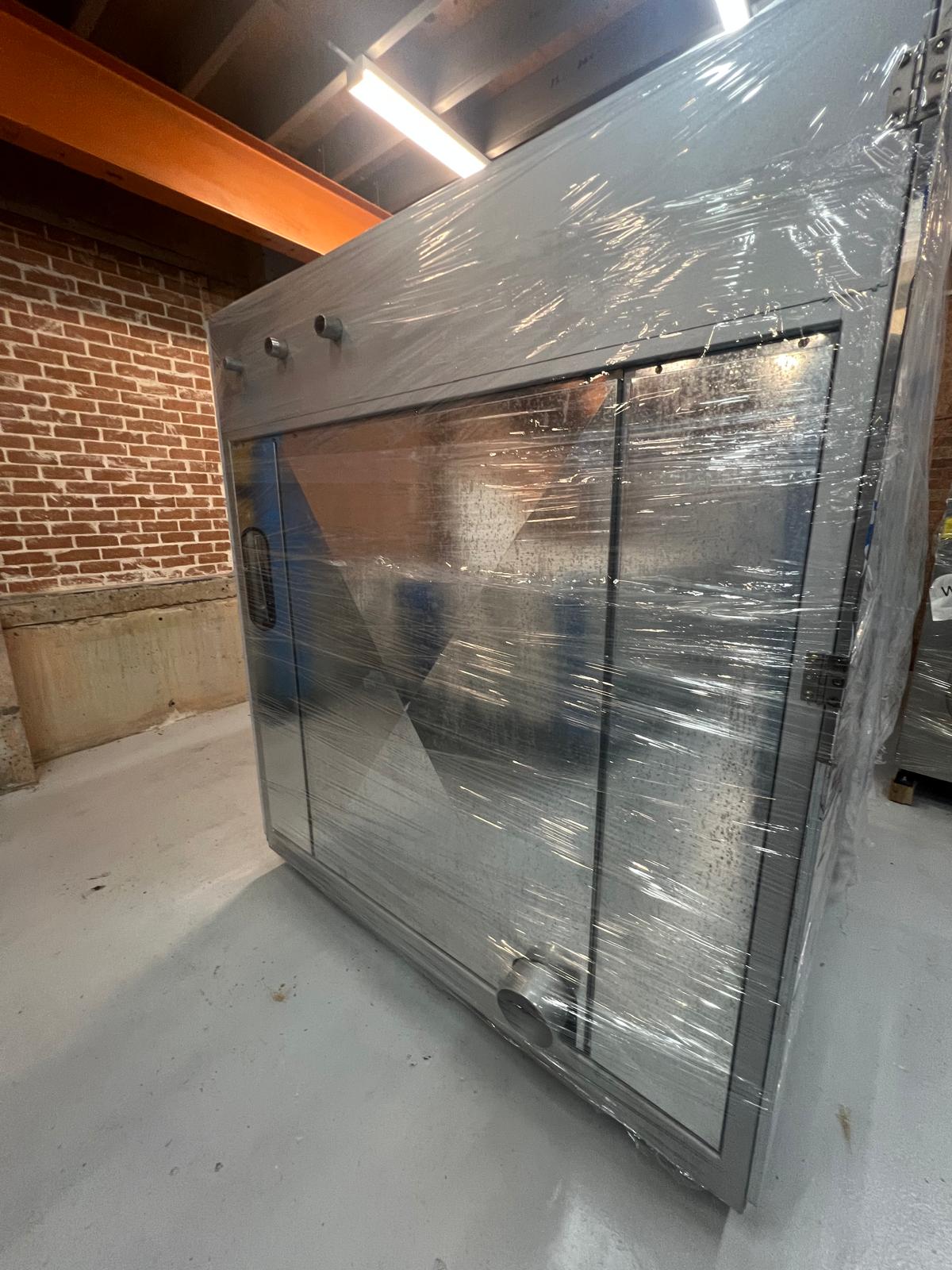 120KG Washer Extractor